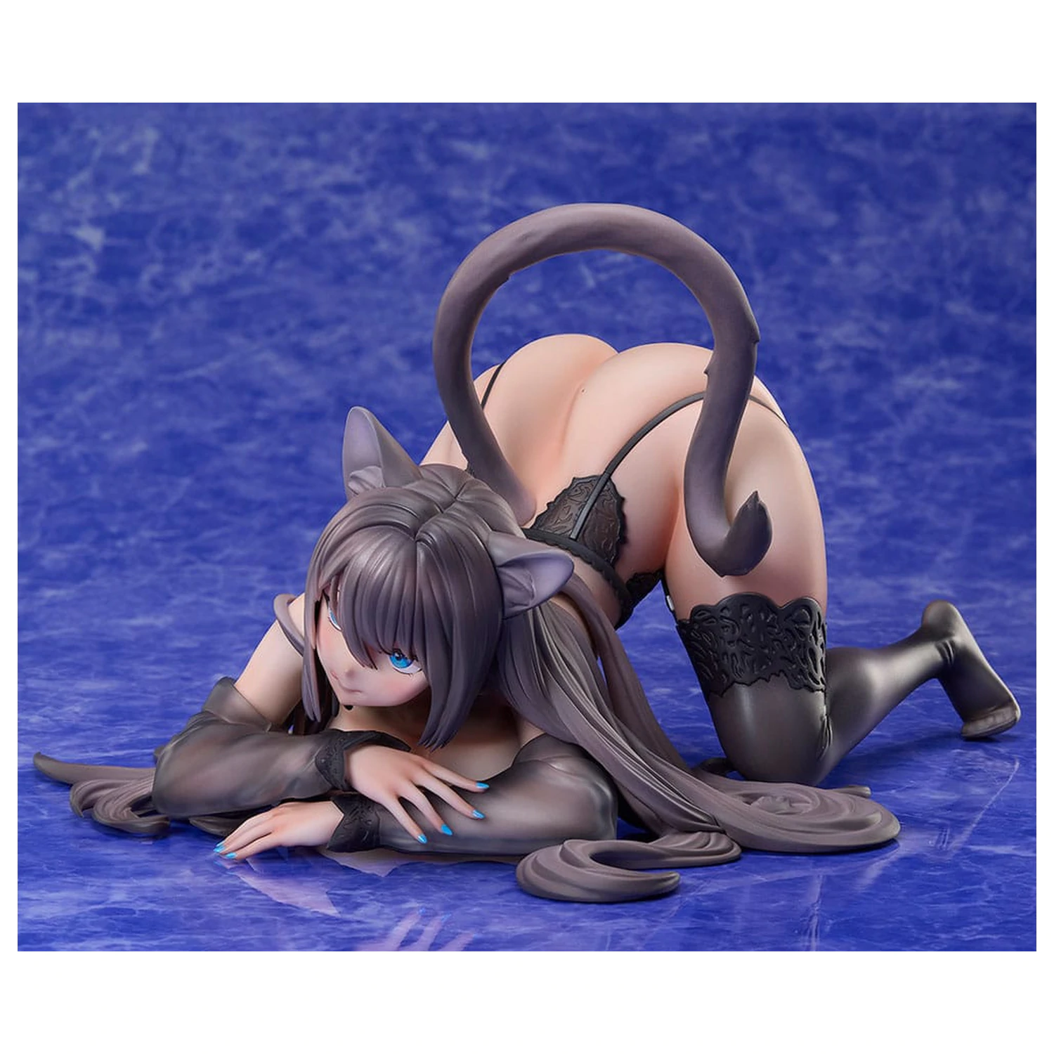 Originalni lik PVC kip 1/4 Russian Blue 17 cm fotografija izdelka