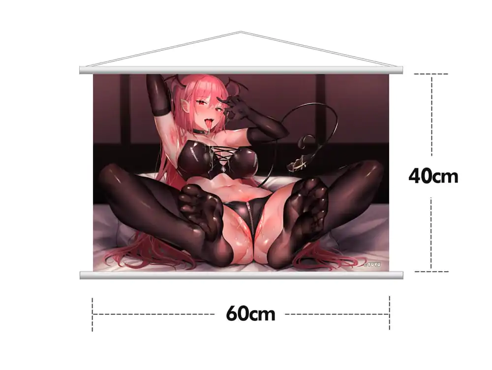 Original Character PVC kip 1/4 Saki Illustration by YUYU 26 cm fotografija izdelka