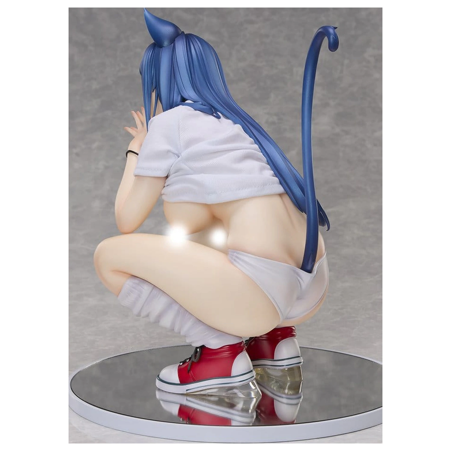 Original Character PVC kip 1/4 Shizune Hisaka P.E. Uniform Ver. 26 cm fotografija izdelka