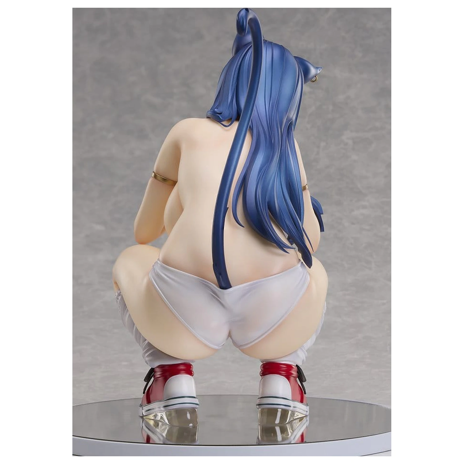 Original Character PVC kip 1/4 Shizune Hisaka P.E. Uniform Ver. 26 cm fotografija izdelka