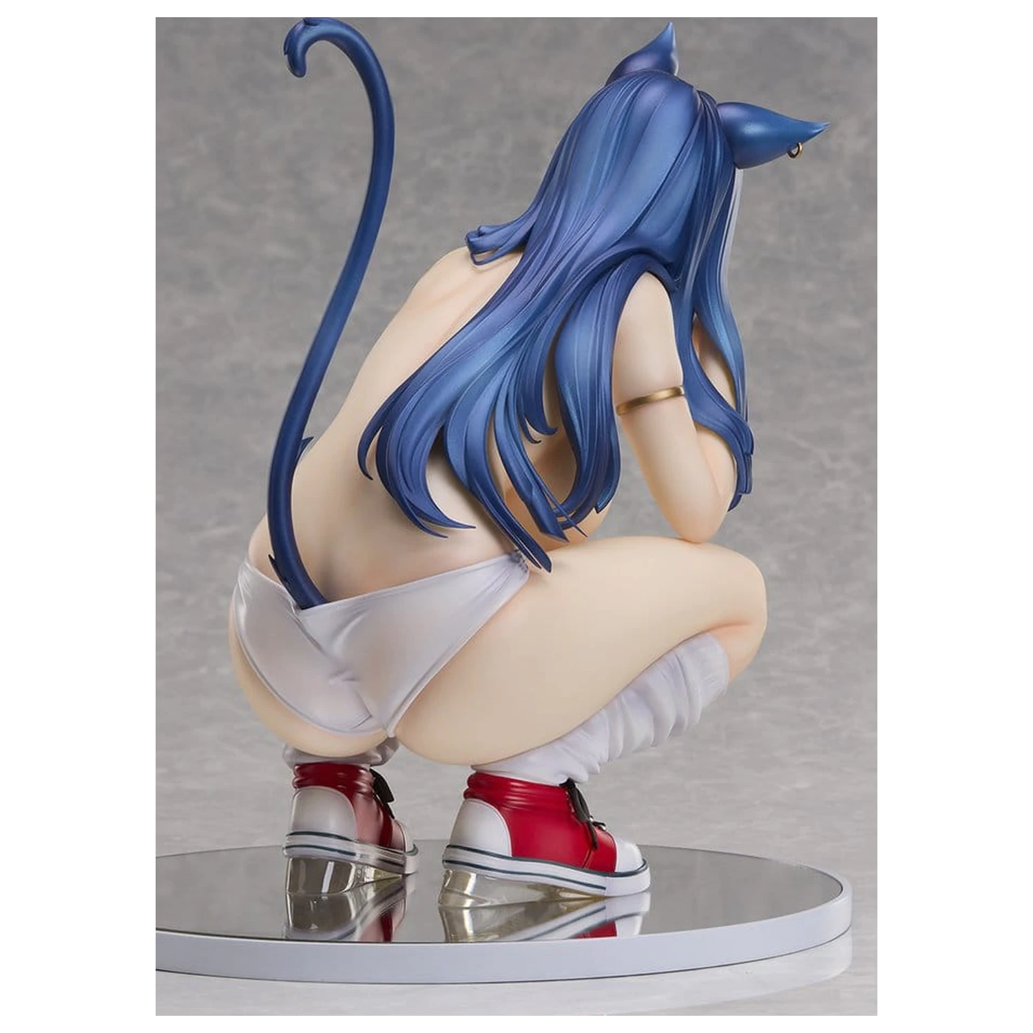 Original Character PVC kip 1/4 Shizune Hisaka P.E. Uniform Ver. 26 cm fotografija izdelka