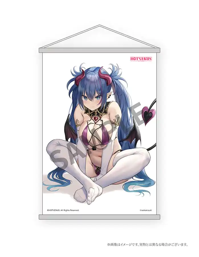 Original Character Kip 1/4 Succuco Tapestry Set Edition 21 cm fotografija izdelka