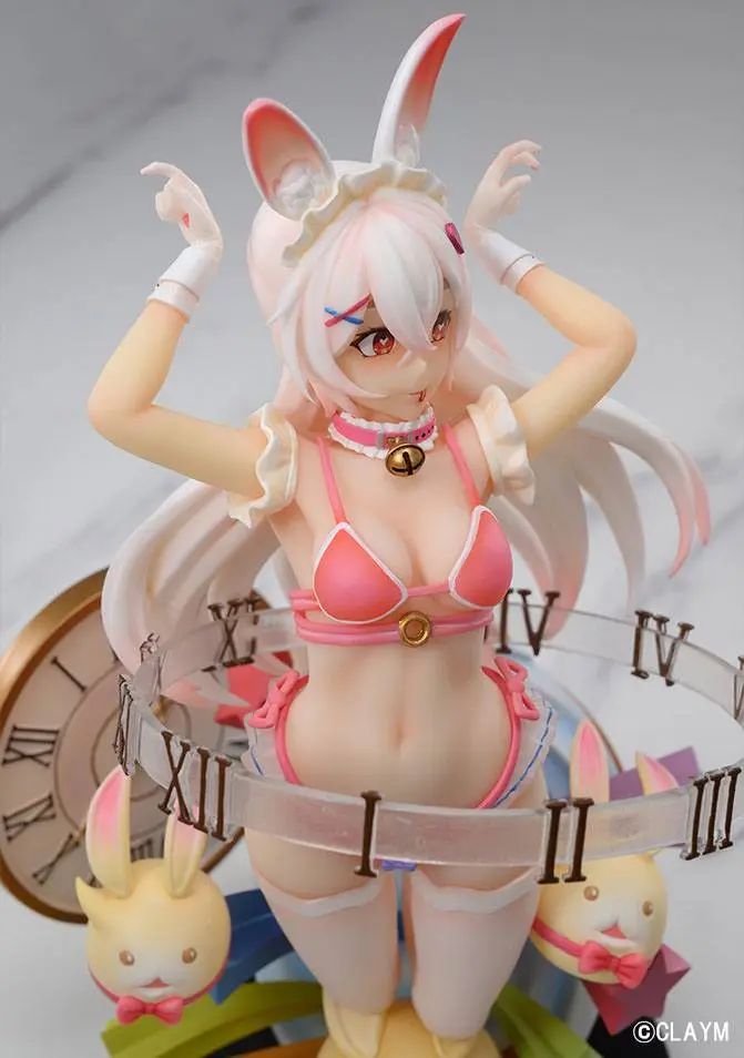 Original Character PVC Kip 1/4 Tokinousagi Yuki 24 cm fotografija izdelka