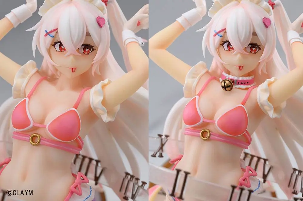 Original Character PVC Kip 1/4 Tokinousagi Yuki 24 cm fotografija izdelka