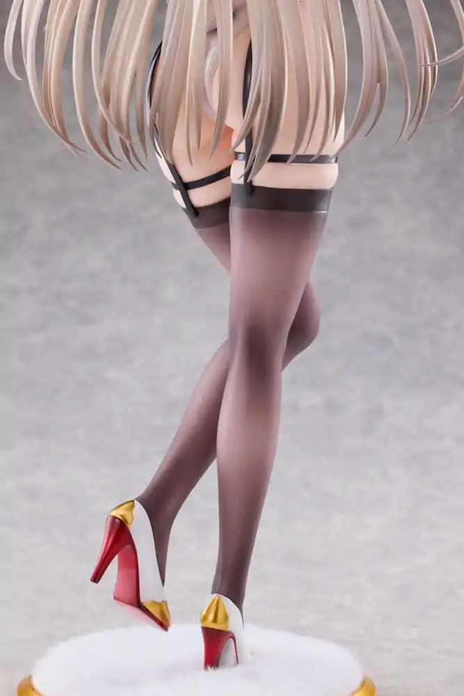 Original Character PVC Kip 1/4 White Bunny Onee-san Illustrated by sakiyamama 43 cm fotografija izdelka