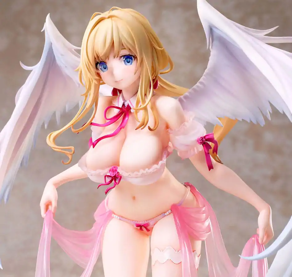 Original Character PVC kip 1/5.5 Angel-chan 28 cm fotografija izdelka
