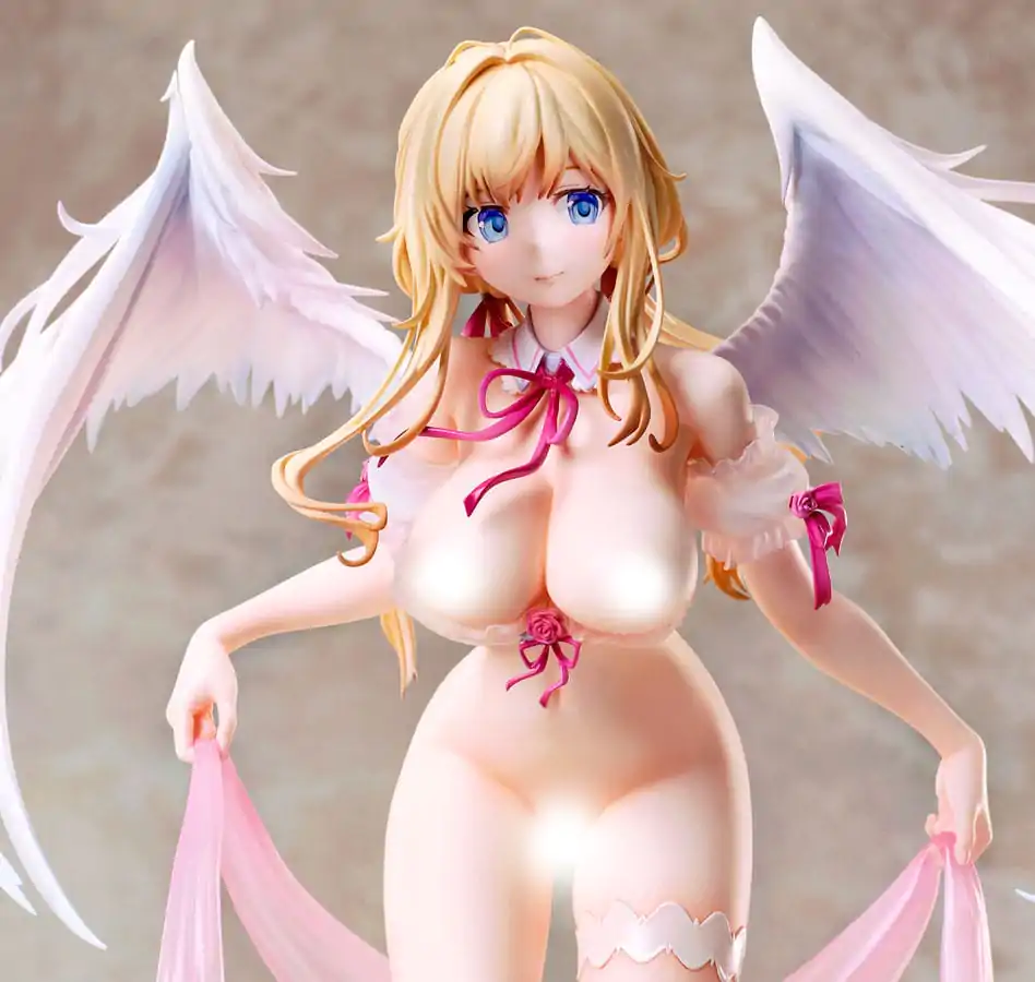 Original Character PVC kip 1/5.5 Angel-chan 28 cm fotografija izdelka