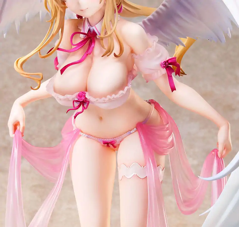 Original Character PVC kip 1/5.5 Angel-chan 28 cm fotografija izdelka