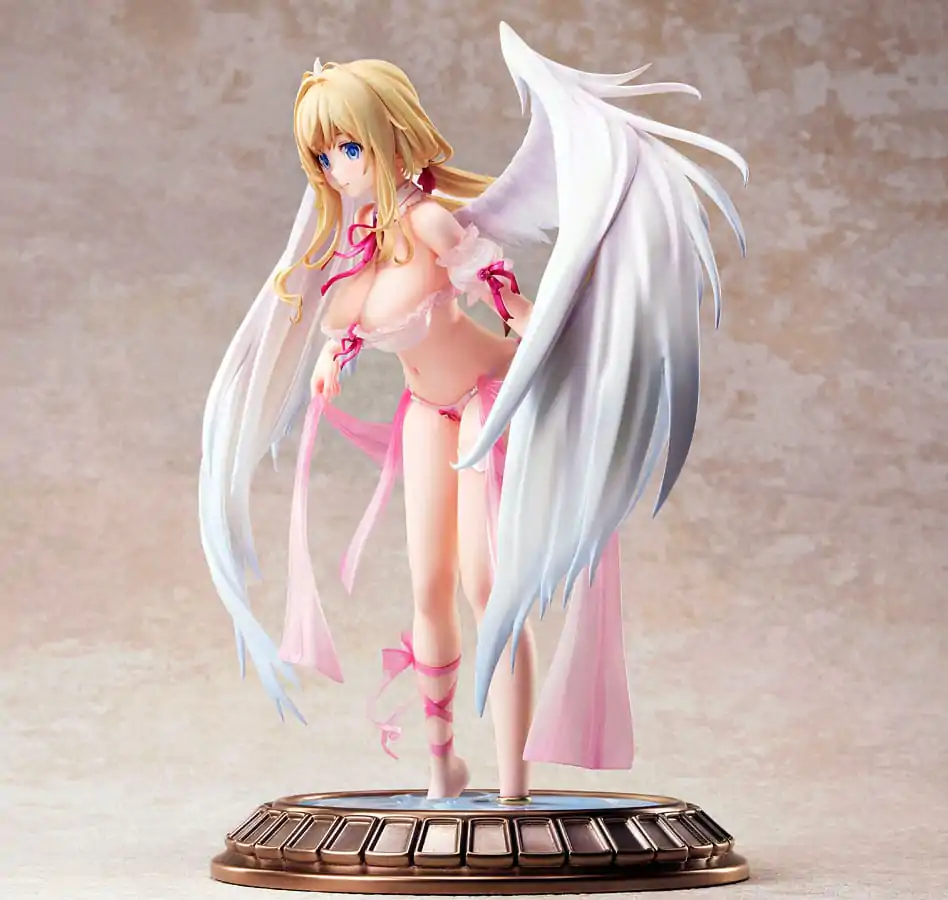 Original Character PVC kip 1/5.5 Angel-chan 28 cm fotografija izdelka