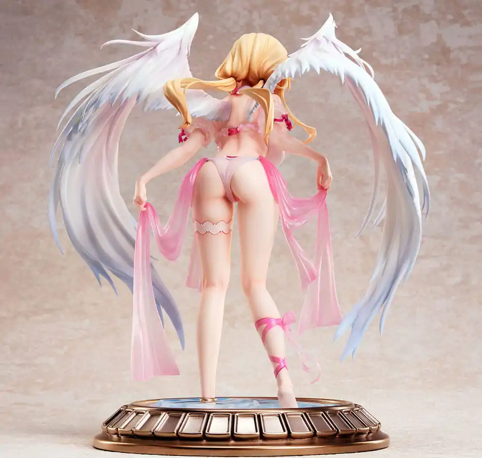 Original Character PVC kip 1/5.5 Angel-chan 28 cm fotografija izdelka