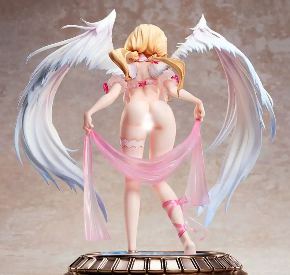 Original Character PVC kip 1/5.5 Angel-chan 28 cm fotografija izdelka