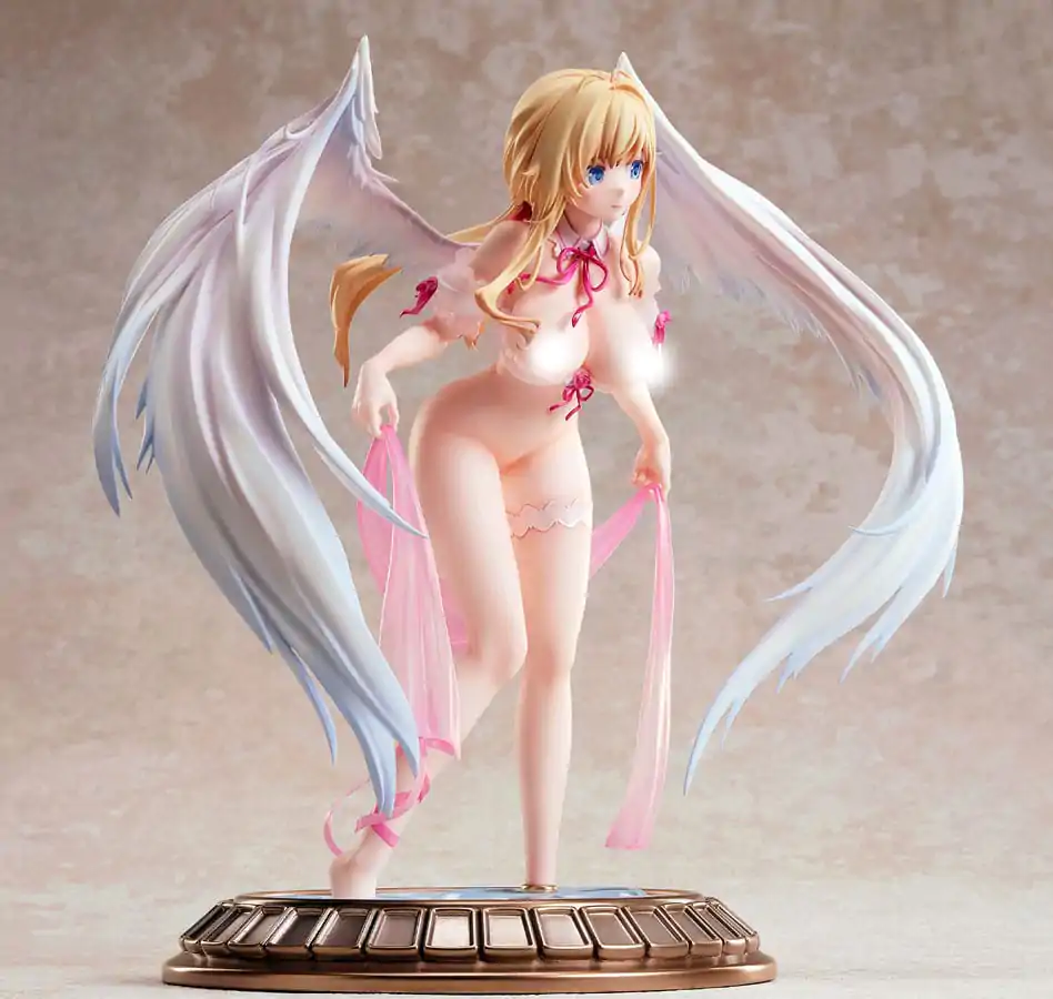 Original Character PVC kip 1/5.5 Angel-chan 28 cm fotografija izdelka