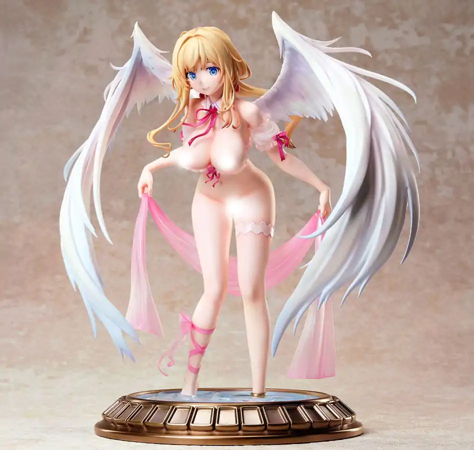Original Character PVC kip 1/5.5 Angel-chan 28 cm fotografija izdelka