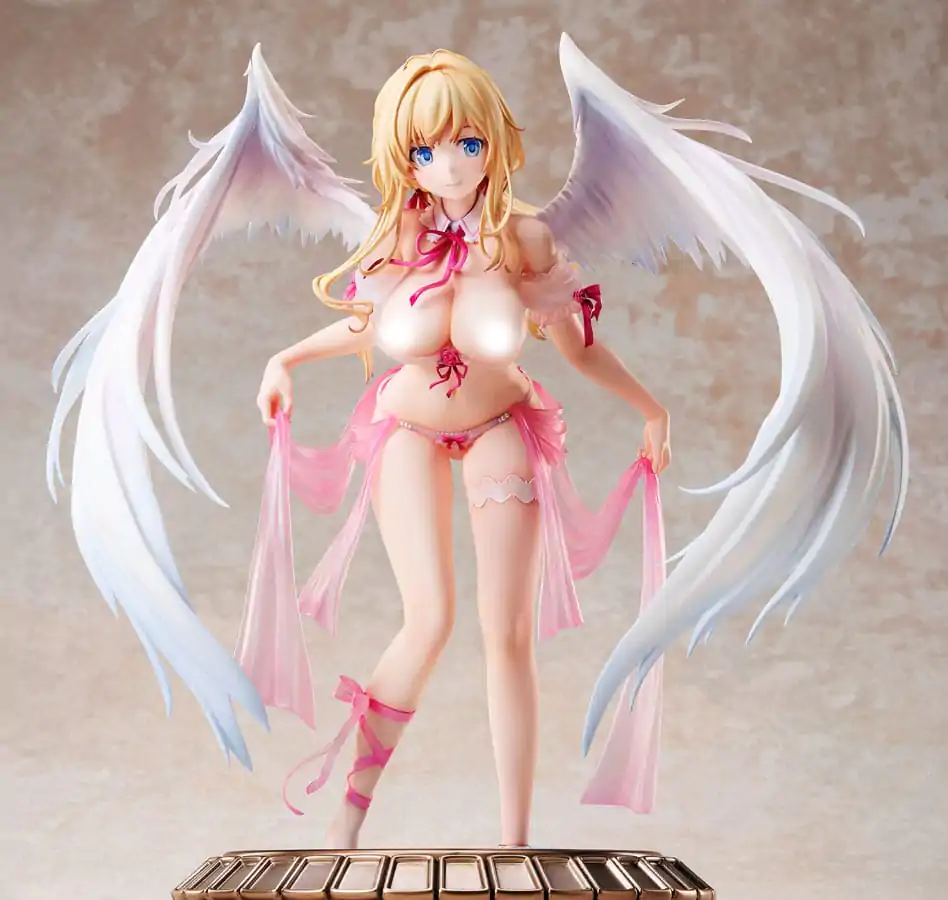 Original Character PVC kip 1/5.5 Angel-chan 28 cm fotografija izdelka