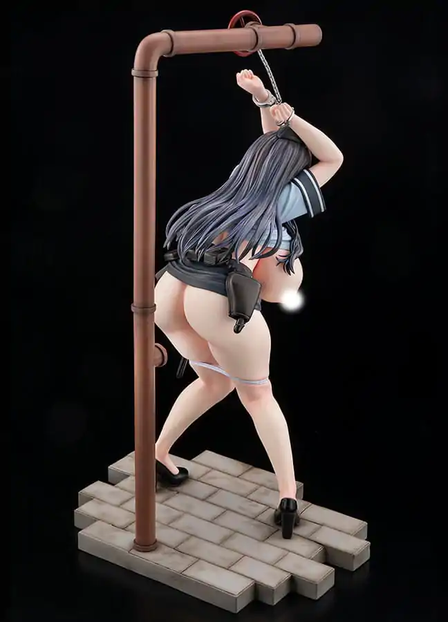 Original Character PVC figura 1/5 Akari Hiyoshi 42 cm fotografija izdelka