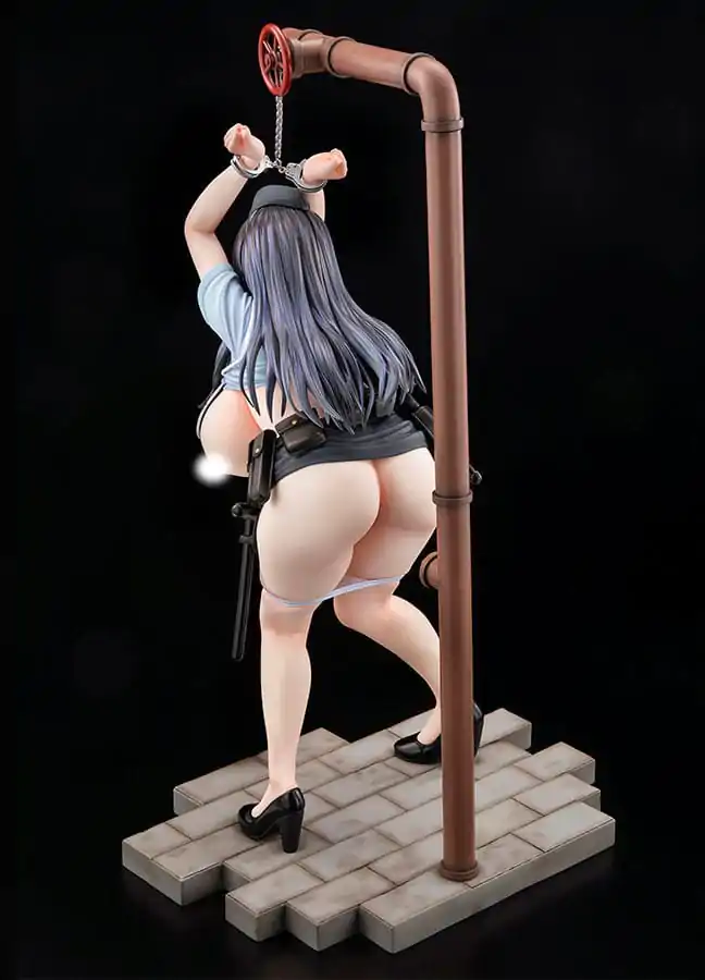Original Character PVC figura 1/5 Akari Hiyoshi 42 cm fotografija izdelka