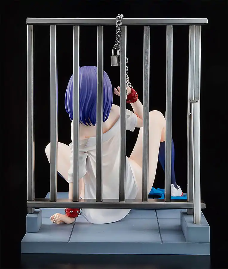 Original Character PVC kip 1/5 Kaede Hoshizuki 16 cm fotografija izdelka
