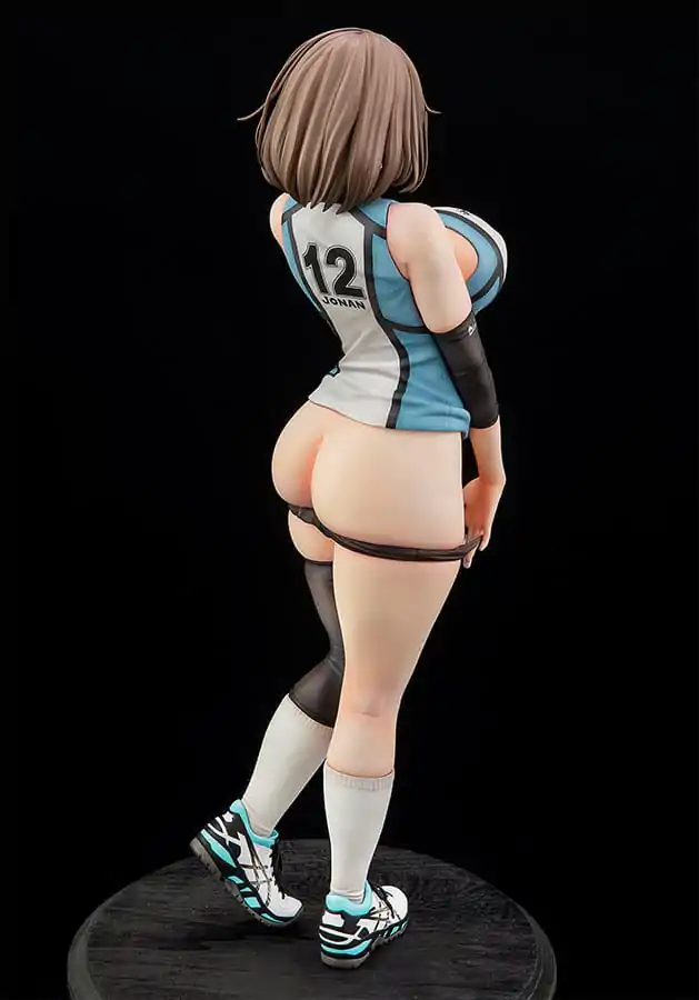 Original Character PVC 1/5 Kip Miki Narahashi 39 cm fotografija izdelka