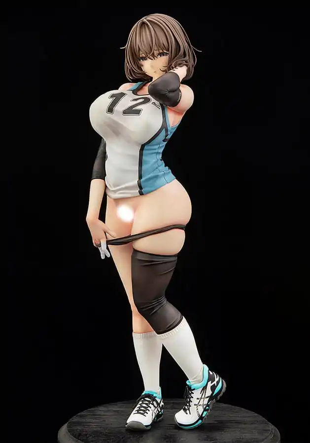 Original Character PVC 1/5 Kip Miki Narahashi 39 cm fotografija izdelka