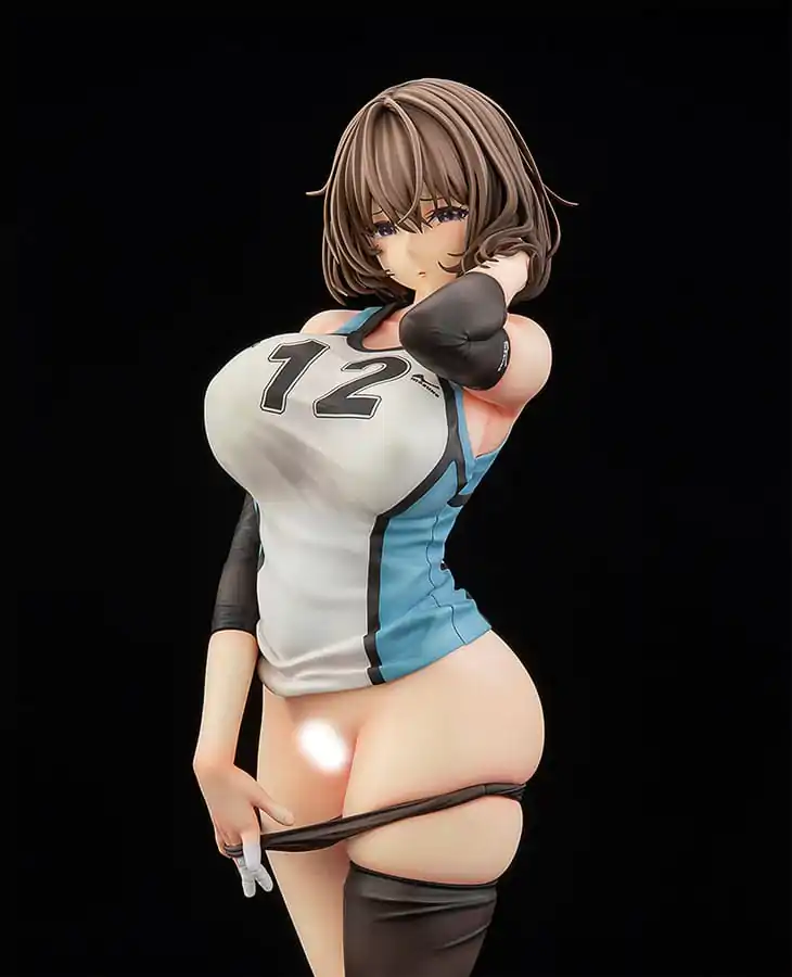Original Character PVC 1/5 Kip Miki Narahashi 39 cm fotografija izdelka