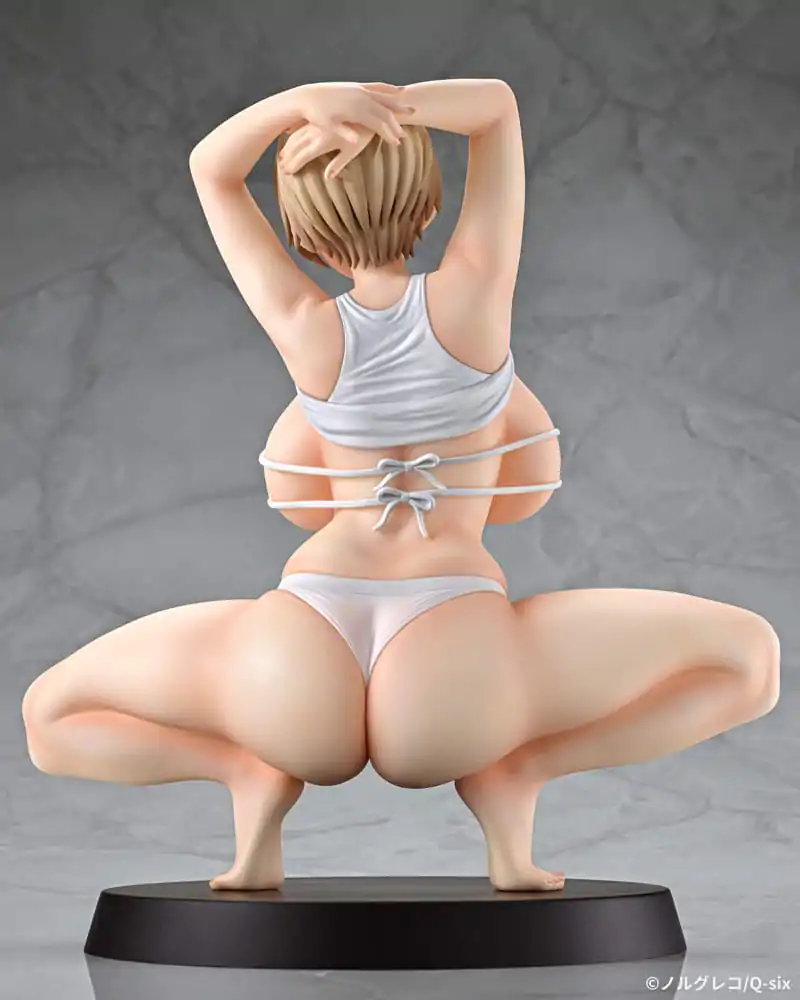 Original Character Kip 1/5 Mino Natsuki White Gal Ver. 20 cm fotografija izdelka