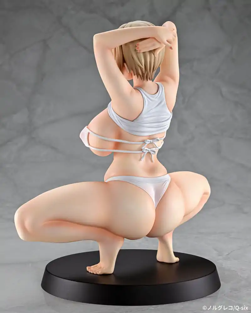 Original Character Kip 1/5 Mino Natsuki White Gal Ver. 20 cm fotografija izdelka