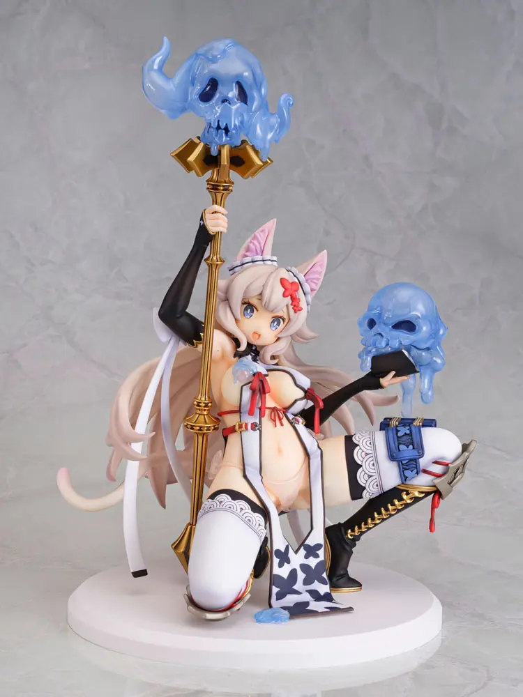 Original Character Kip 1/5 Mota Design Summoner Neko-san 29 cm fotografija izdelka