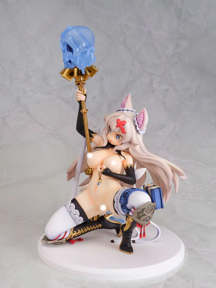 Original Character Kip 1/5 Mota Design Summoner Neko-san 29 cm fotografija izdelka