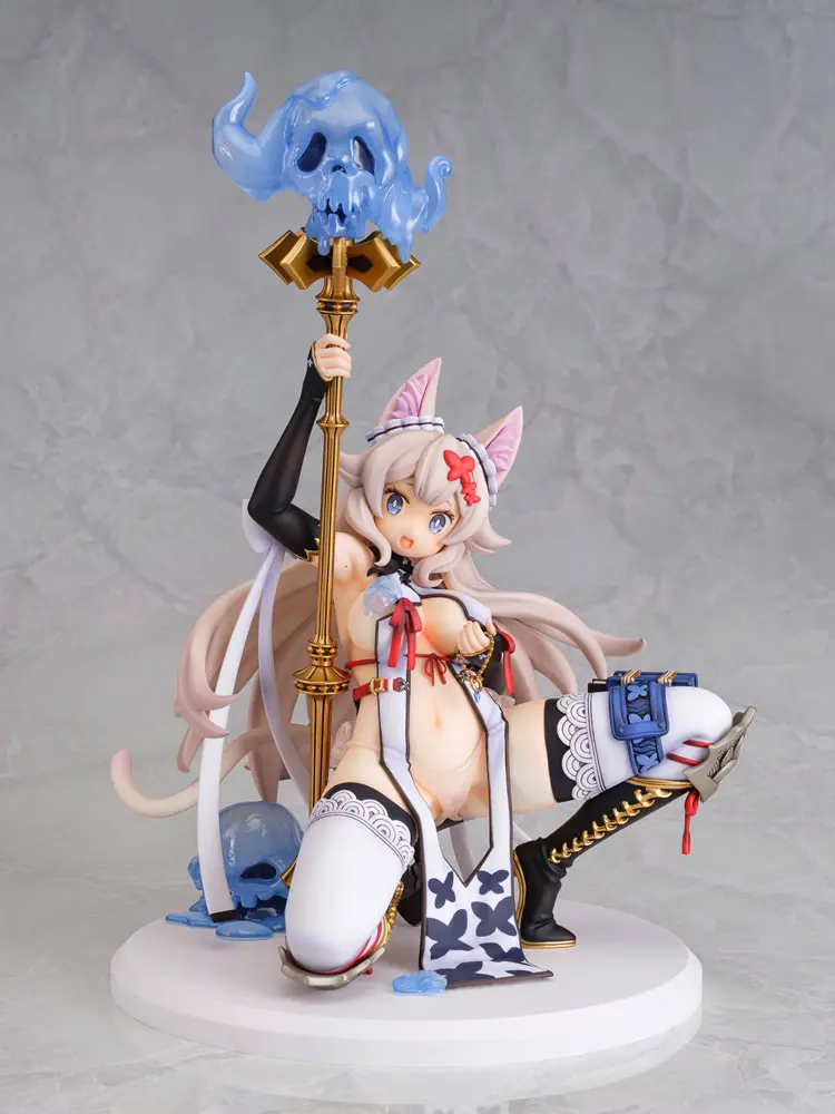 Original Character Kip 1/5 Mota Design Summoner Neko-san 29 cm fotografija izdelka