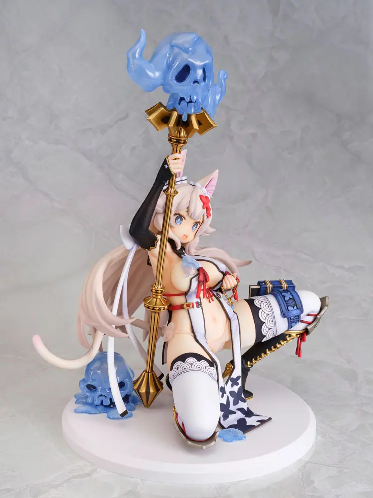 Original Character Kip 1/5 Mota Design Summoner Neko-san 29 cm fotografija izdelka