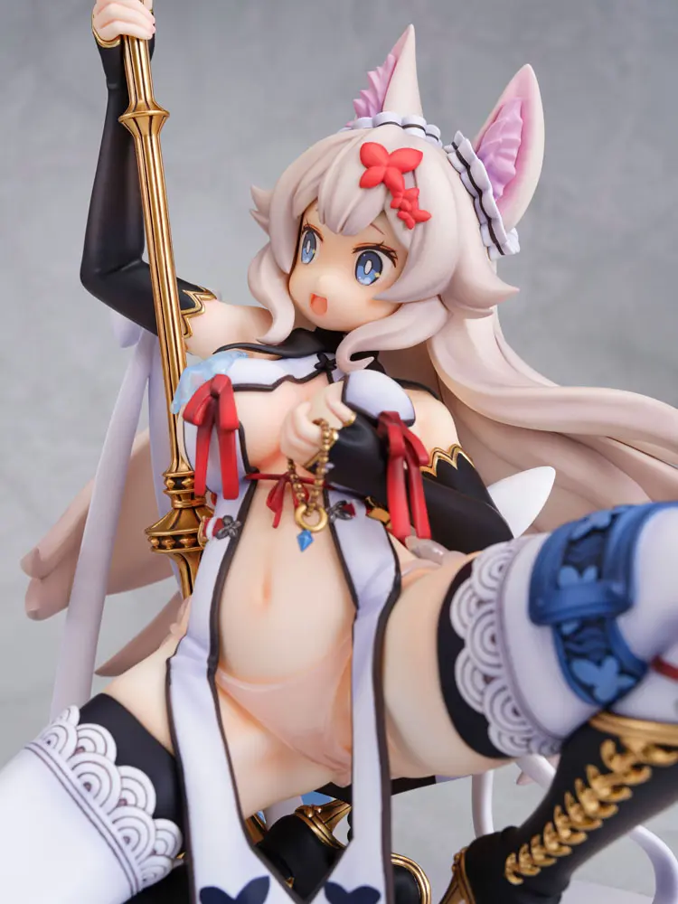 Original Character Kip 1/5 Mota Design Summoner Neko-san 29 cm fotografija izdelka