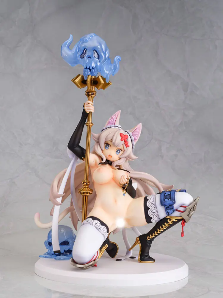 Original Character Kip 1/5 Mota Design Summoner Neko-san 29 cm fotografija izdelka