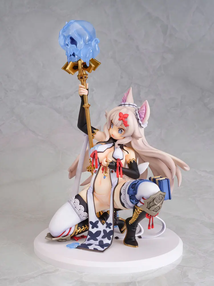 Original Character Kip 1/5 Mota Design Summoner Neko-san 29 cm fotografija izdelka