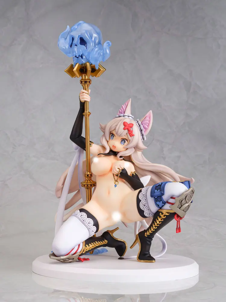 Original Character Kip 1/5 Mota Design Summoner Neko-san 29 cm fotografija izdelka