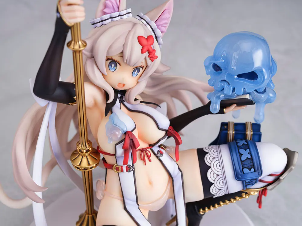 Original Character Kip 1/5 Mota Design Summoner Neko-san 29 cm fotografija izdelka