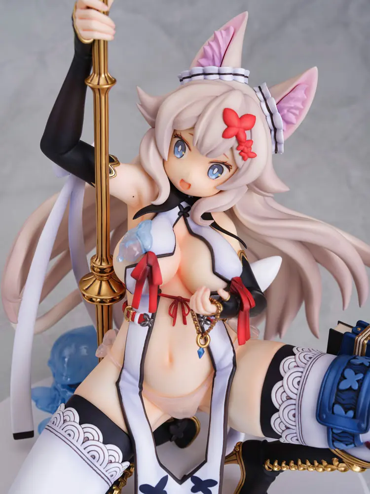 Original Character Kip 1/5 Mota Design Summoner Neko-san 29 cm fotografija izdelka