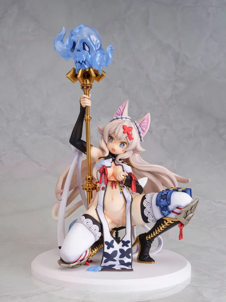 Original Character Kip 1/5 Mota Design Summoner Neko-san 29 cm fotografija izdelka