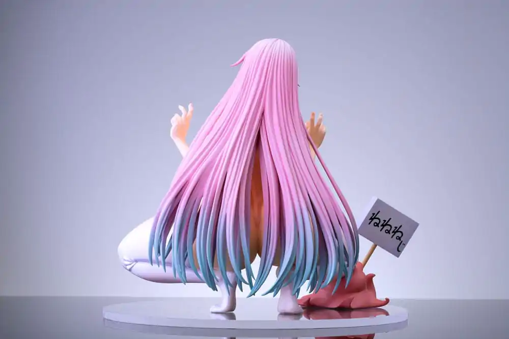 Original Character kip 1/5 NeneneG Design Pink Hair-chan 21 cm fotografija izdelka
