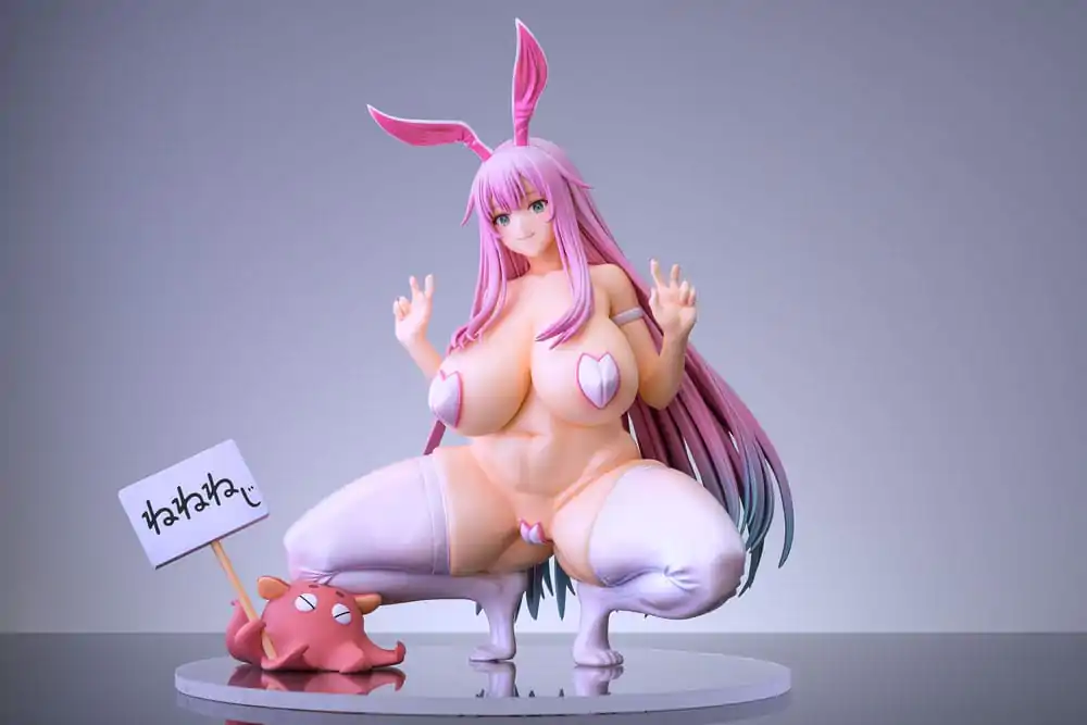 Original Character kip 1/5 NeneneG Design Pink Hair-chan 21 cm fotografija izdelka