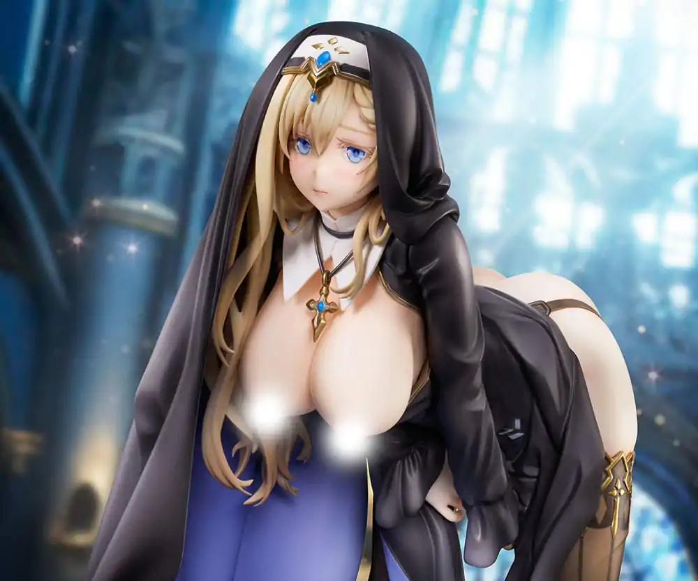 Original Character PVC Kip 1/5 Olivia 26 cm fotografija izdelka