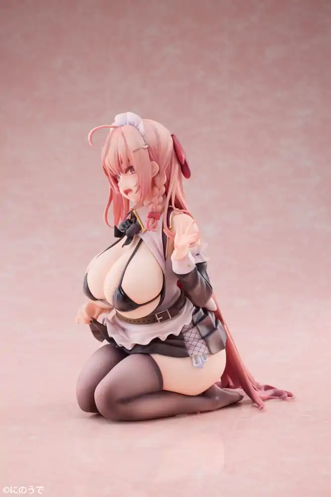 Original Character PVC kip 1/5 Otsuhane Fuwari ilustracija Ninoude 18 cm fotografija izdelka