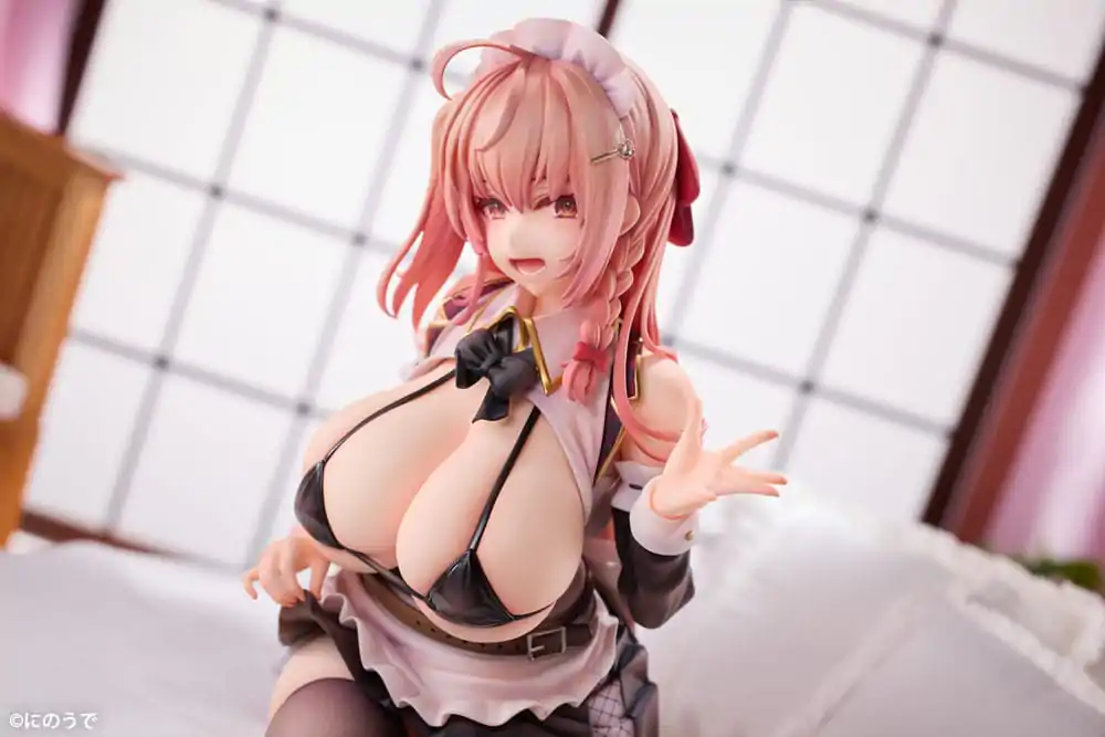 Original Character PVC kip 1/5 Otsuhane Fuwari ilustracija Ninoude 18 cm fotografija izdelka