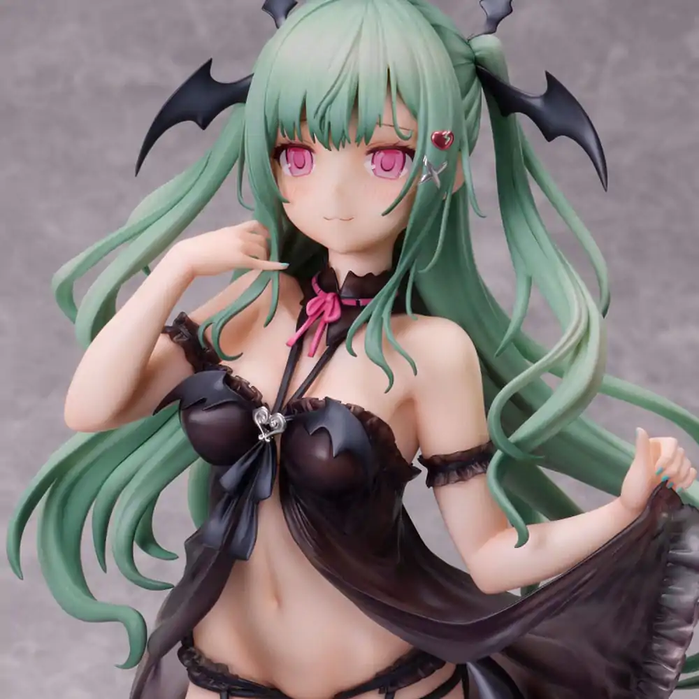 Originálna postava PVC socha 1/5 Succubus-chan Ilustrácia od Karory 28 cm fotografija izdelka