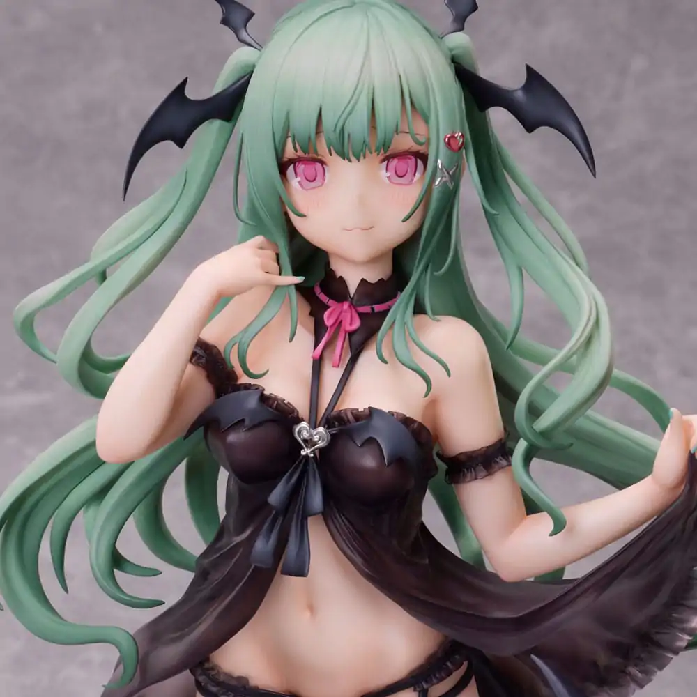 Originálna postava PVC socha 1/5 Succubus-chan Ilustrácia od Karory 28 cm fotografija izdelka