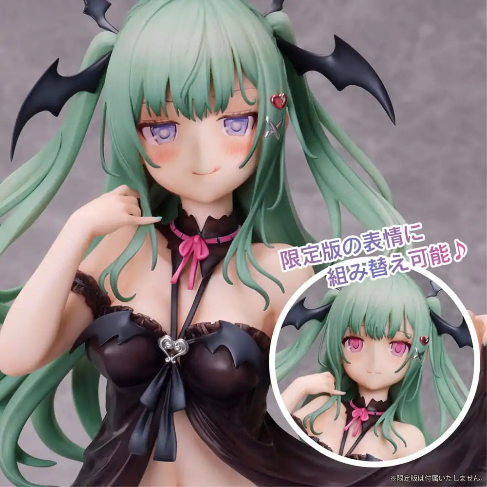 Originálna postava PVC socha 1/5 Succubus-chan Ilustrácia od Karory 28 cm fotografija izdelka