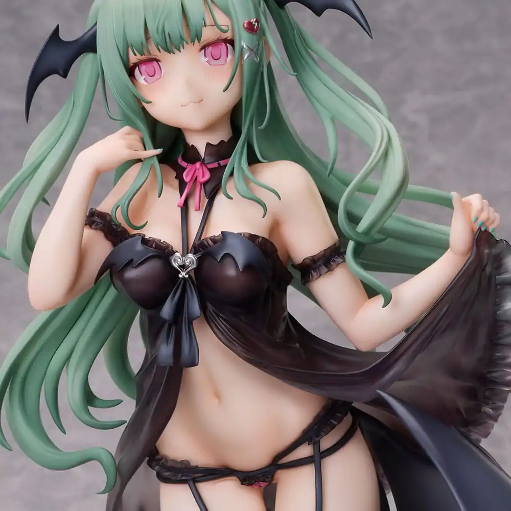 Originálna postava PVC socha 1/5 Succubus-chan Ilustrácia od Karory 28 cm fotografija izdelka