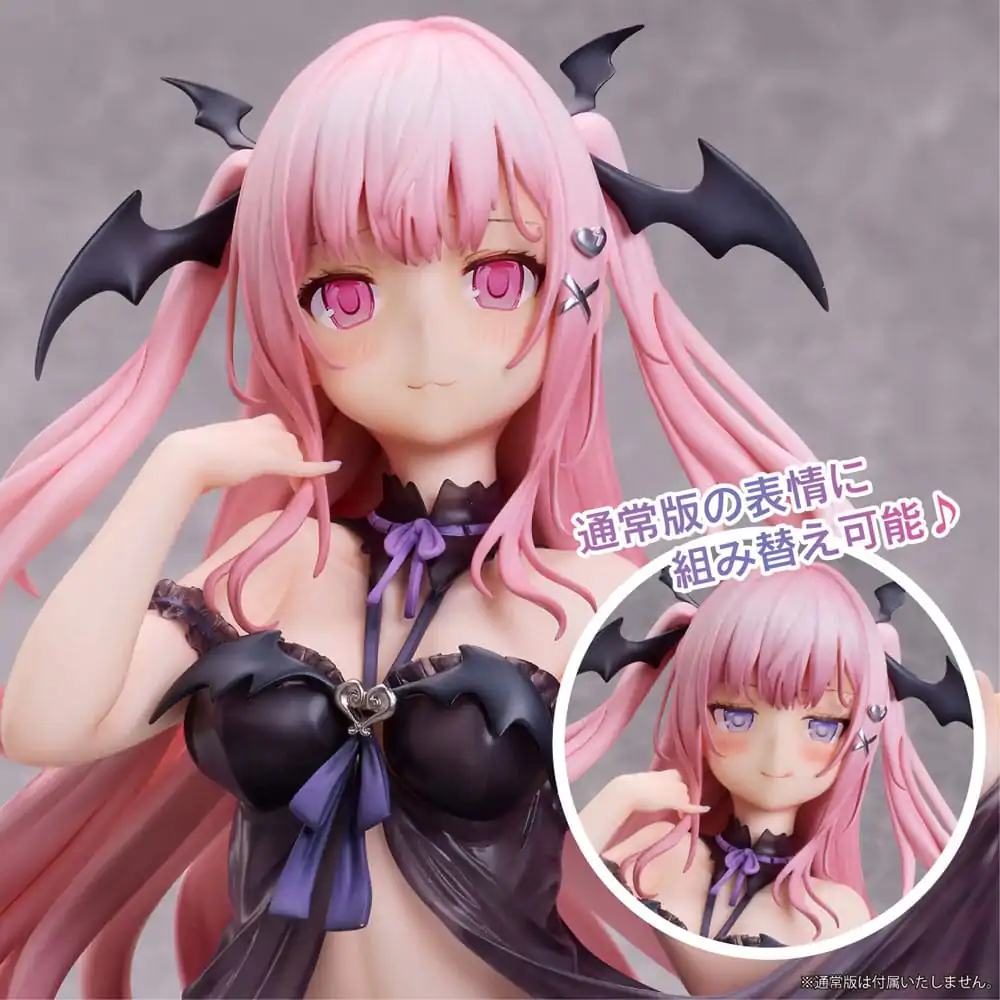 Originálna PVC socha postavy 1/5 Succubus-chan Illustration by Karory Union Creative Online Limited Edition 28 cm fotografija izdelka