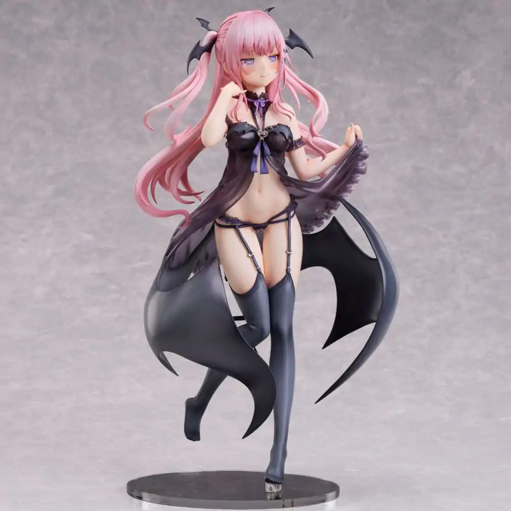 Originálna PVC socha postavy 1/5 Succubus-chan Illustration by Karory Union Creative Online Limited Edition 28 cm fotografija izdelka