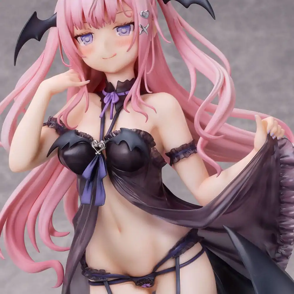 Originálna PVC socha postavy 1/5 Succubus-chan Illustration by Karory Union Creative Online Limited Edition 28 cm fotografija izdelka