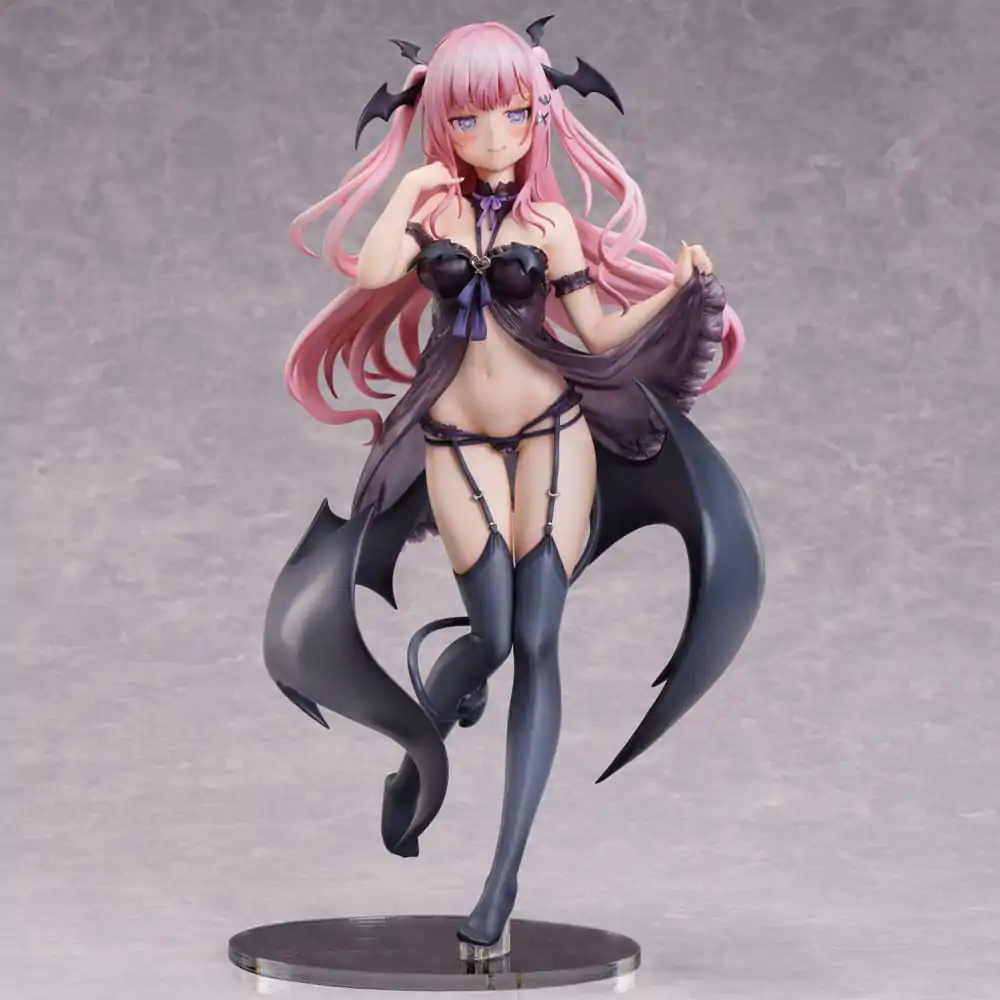 Originálna PVC socha postavy 1/5 Succubus-chan Illustration by Karory Union Creative Online Limited Edition 28 cm fotografija izdelka